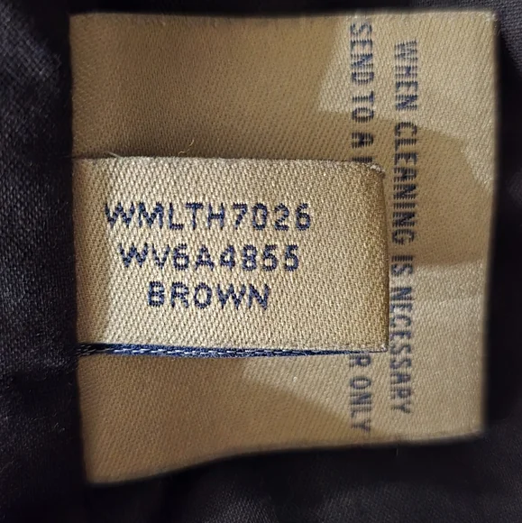 Wilsons Vintage USA Leather Jacket - Picture 12 of 16